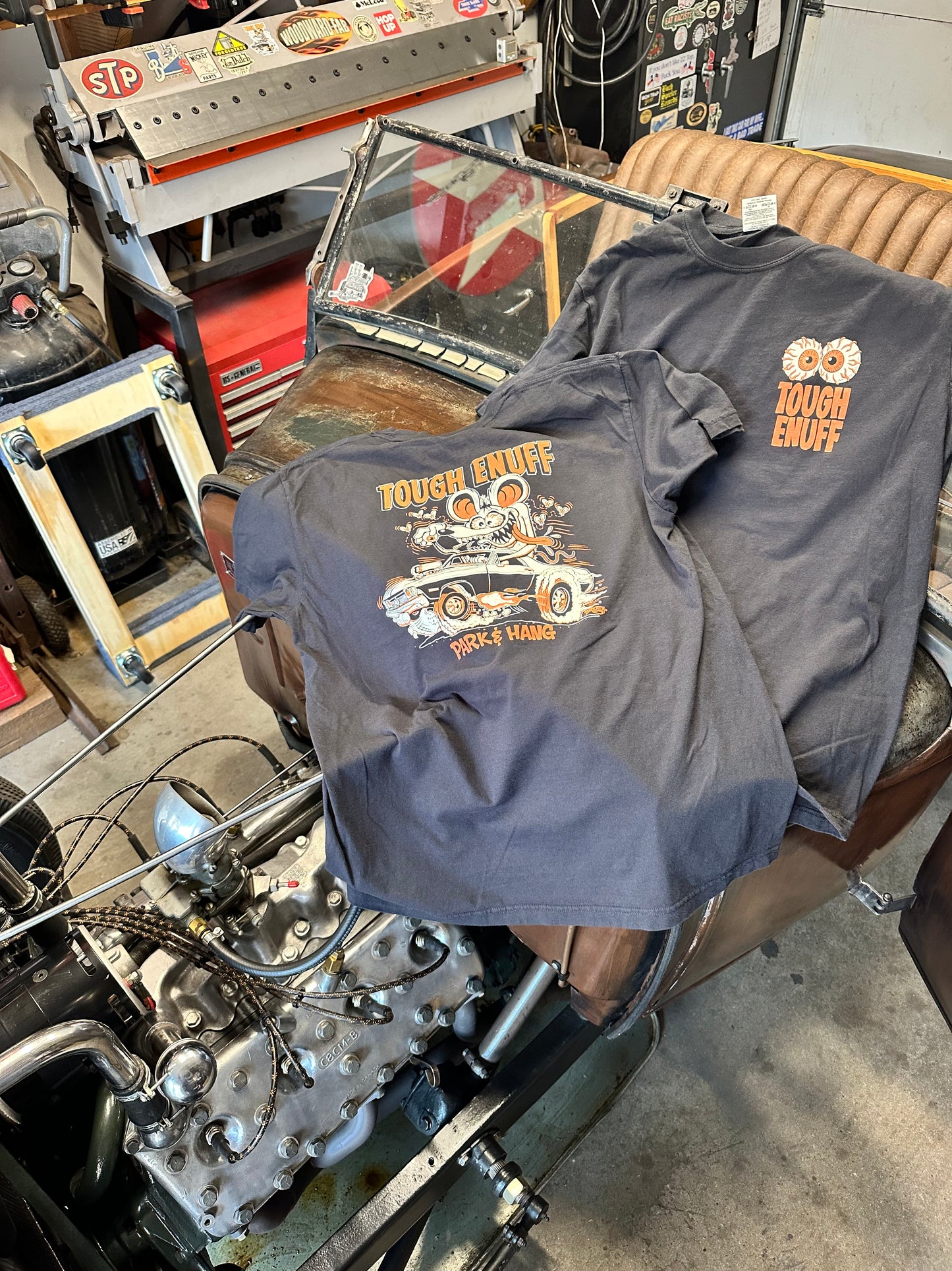 Short Sleeve ELCO T Shirt
