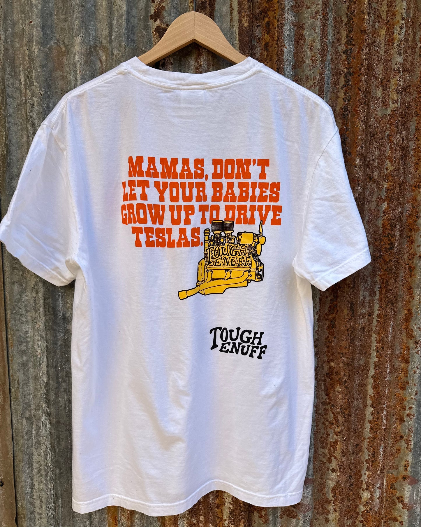 Mama’s Don’t Let... Tee Shirts
