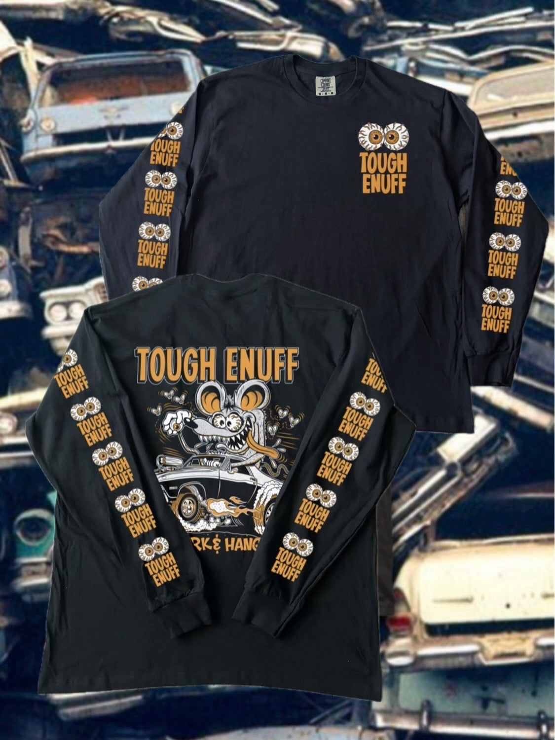 Monster ELCO L/S