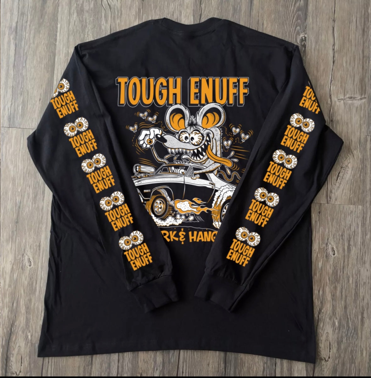Monster ELCO L/S