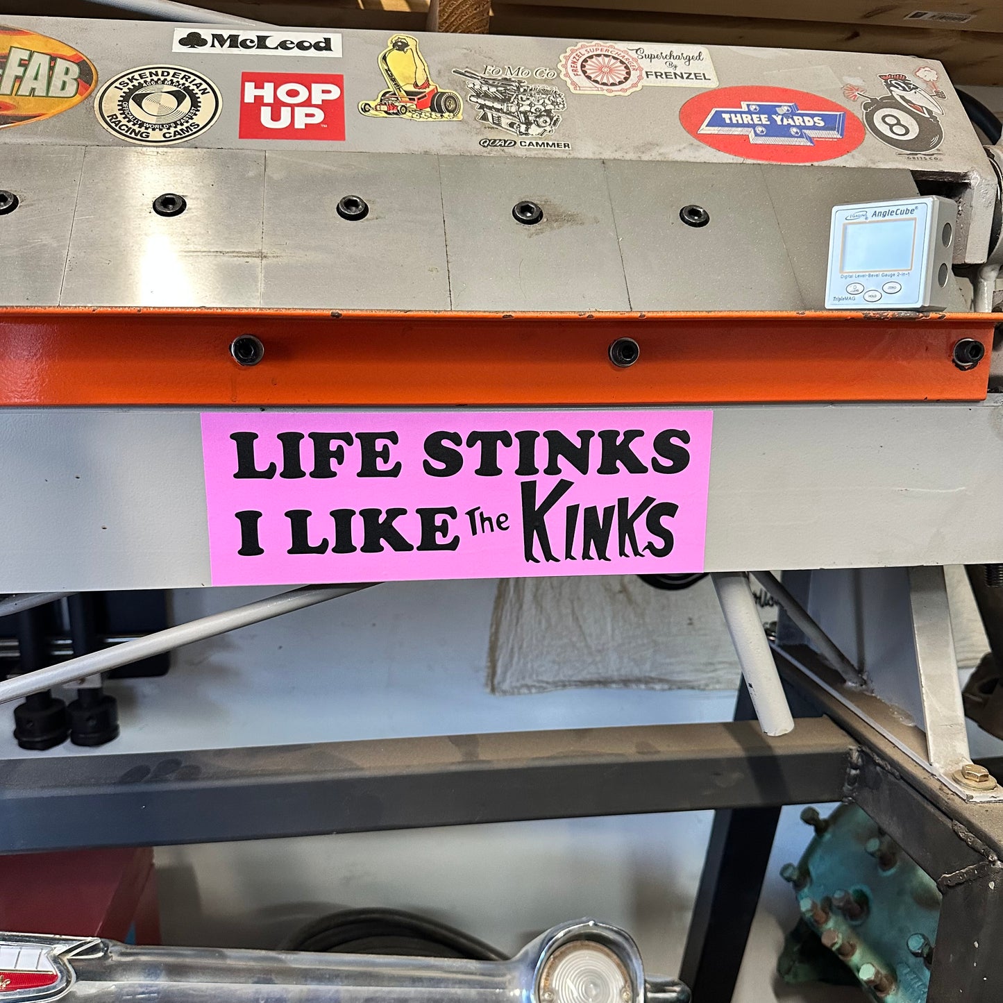 Life Stinks I Like The Kinks