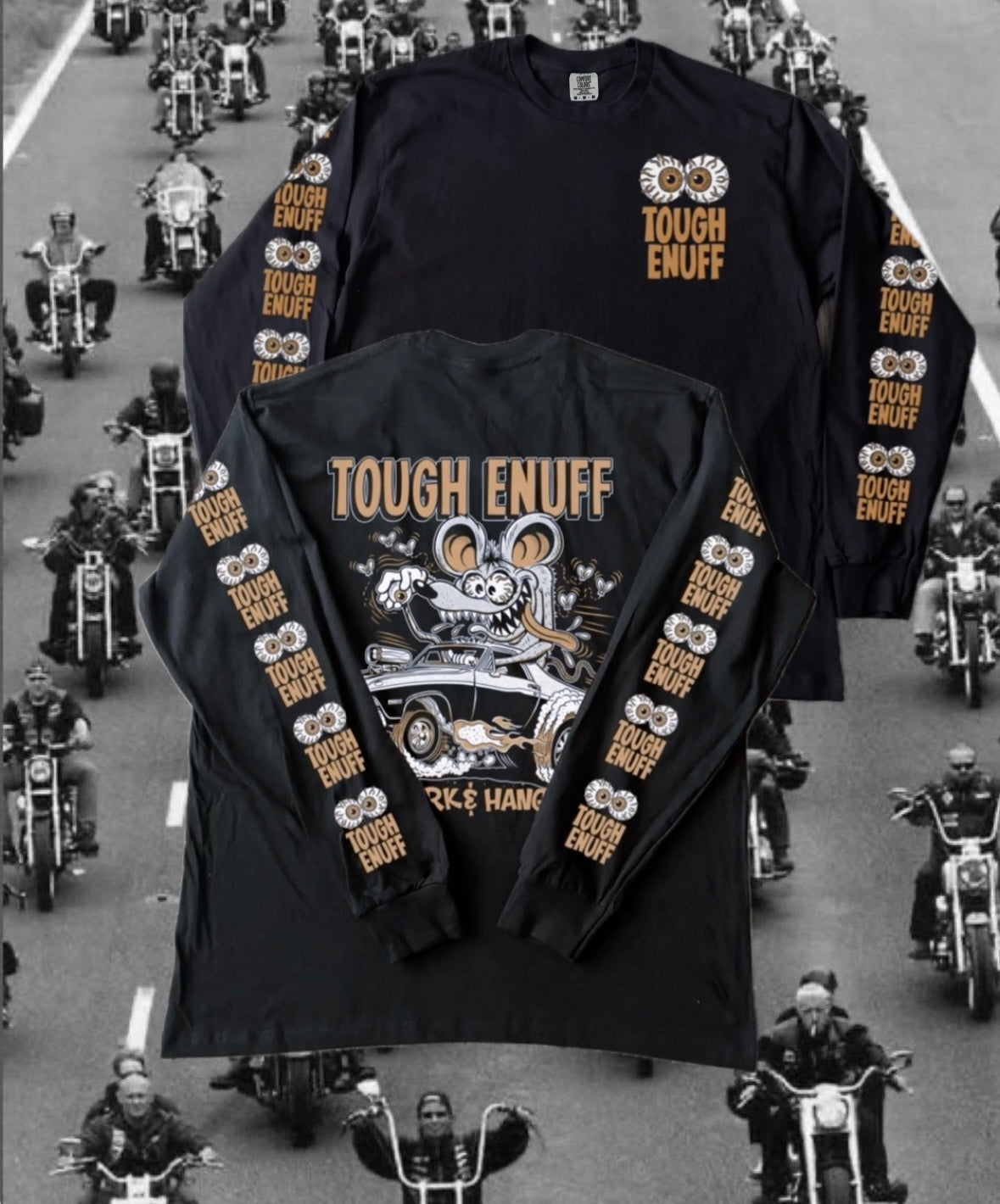 Monster ELCO L/S