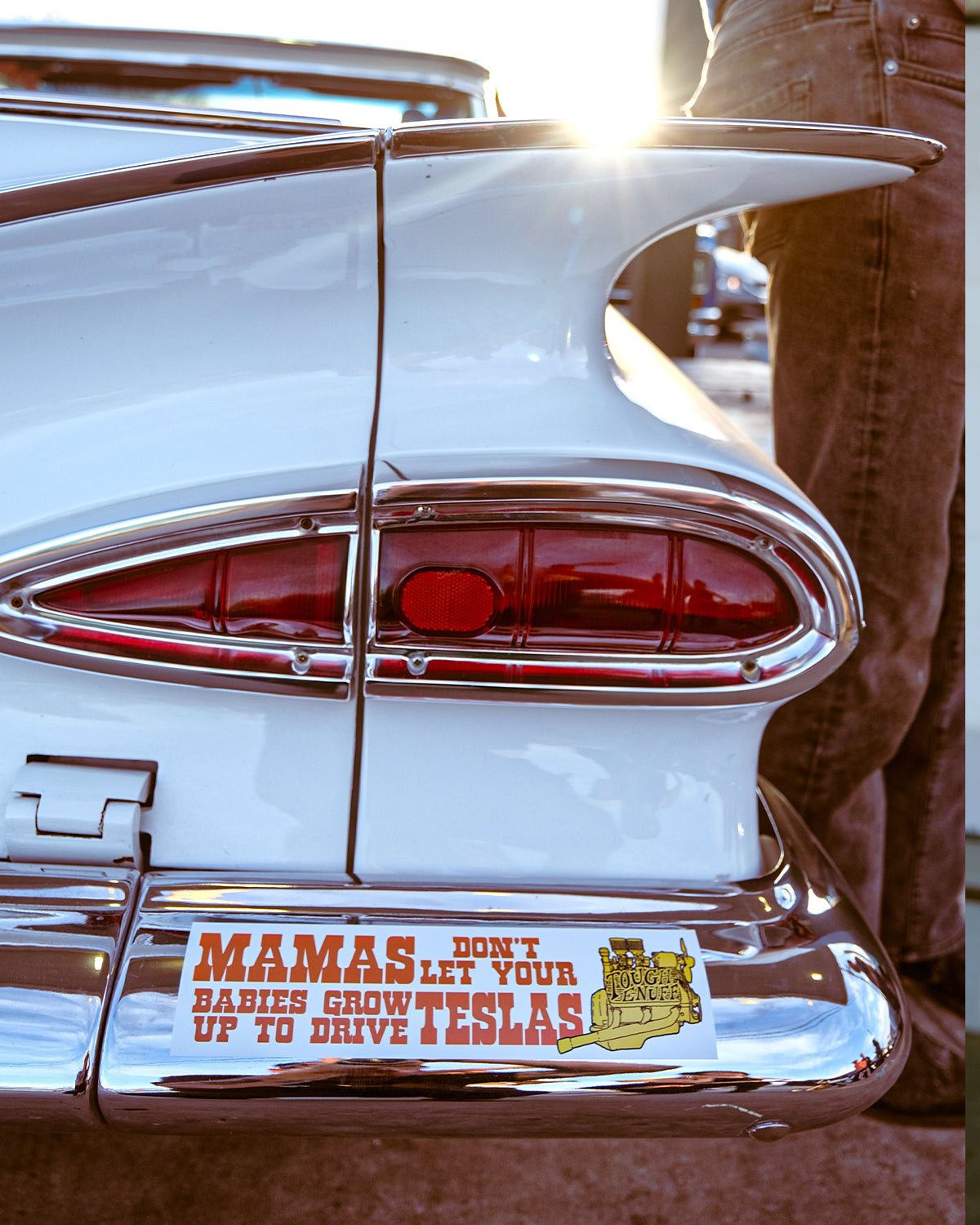 Bumper Sticker