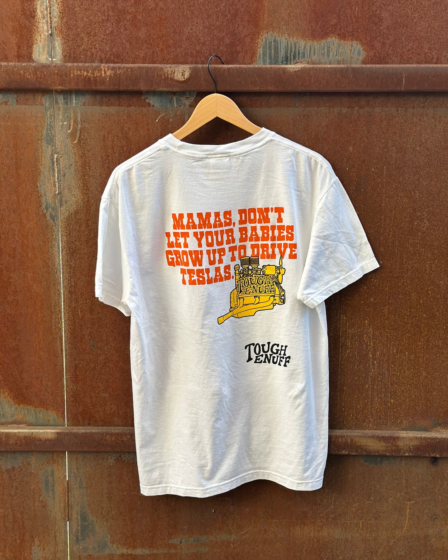 Mama’s Don’t Let... Tee Shirts