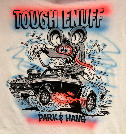 Air Brushed L/S Shirt